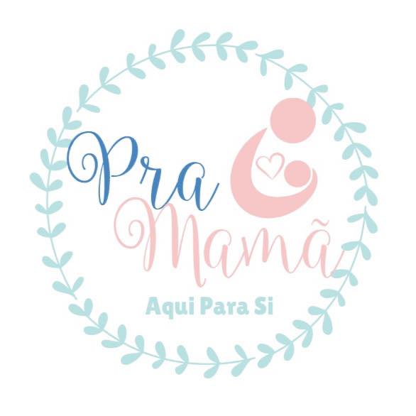 Pra Mamã logo