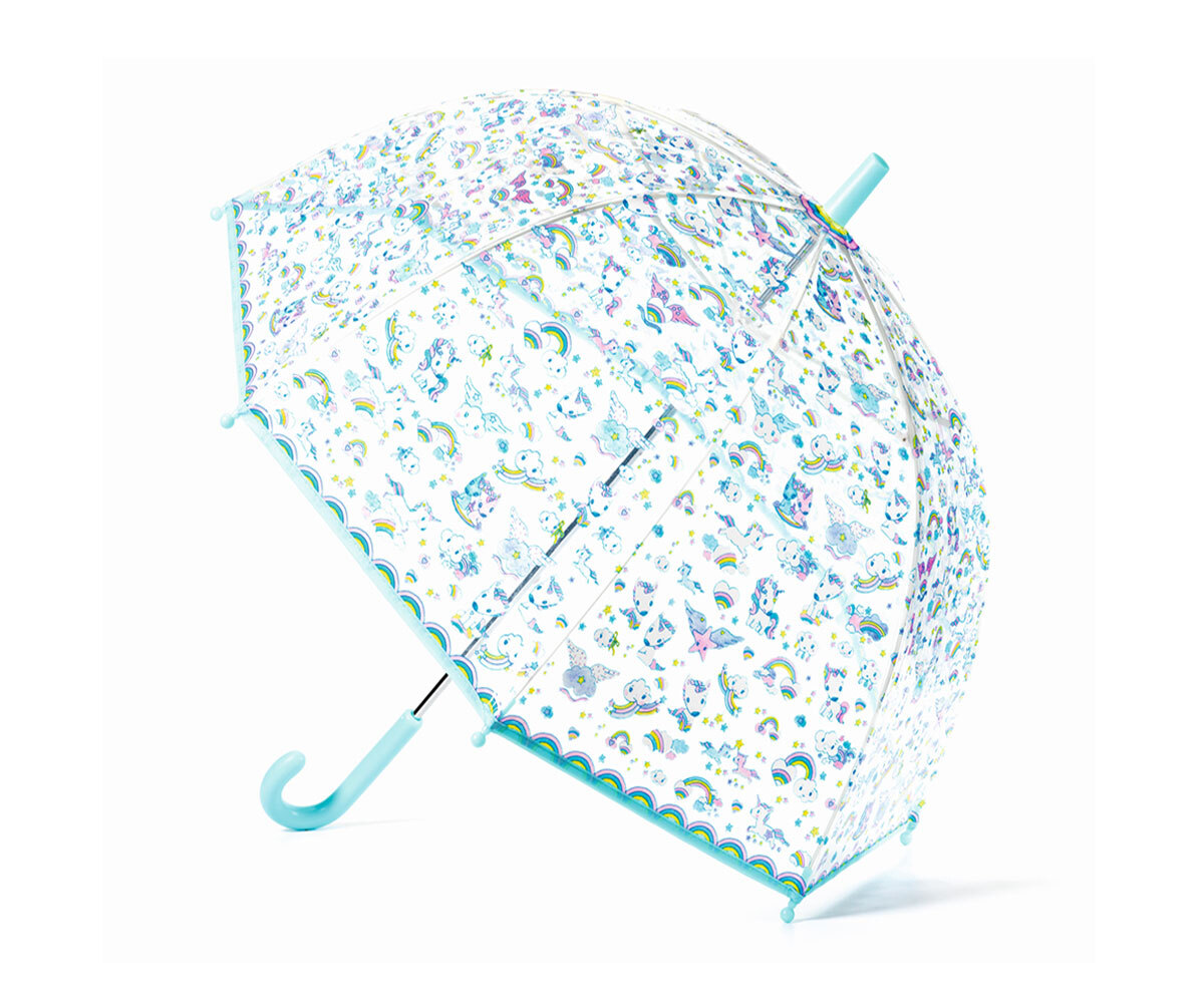 Djeco - Guarda-chuva unicórnios - Image 1