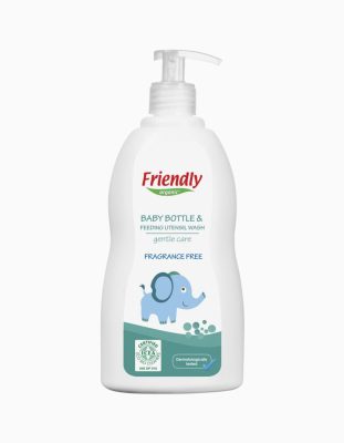 Friendly Organic - Detergente para biberões