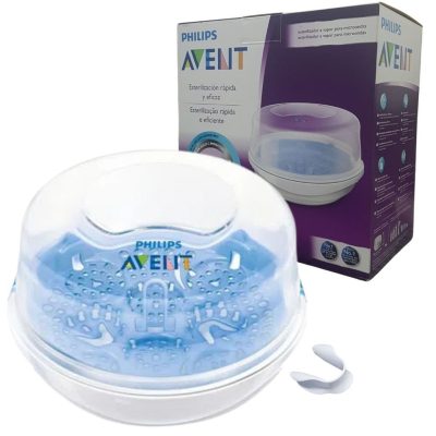 Esterilizador micro-ondas Philips Avent