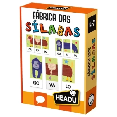 Fábrica de Sílabas HEADU