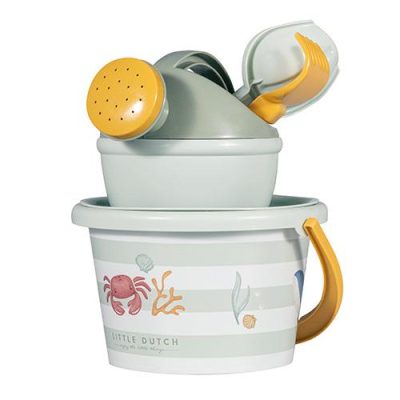 Set praia fresh greens Little Dutch