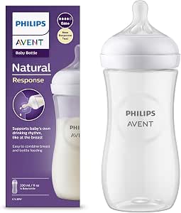 Biberão natural response 330ml  Philips Avent