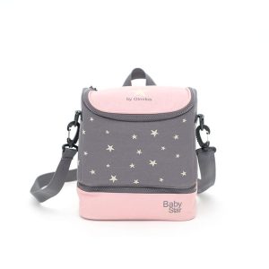 Bolsa termica estrela rosa Olmitos