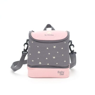 Bolsa termica estrela rosa  Olmitos