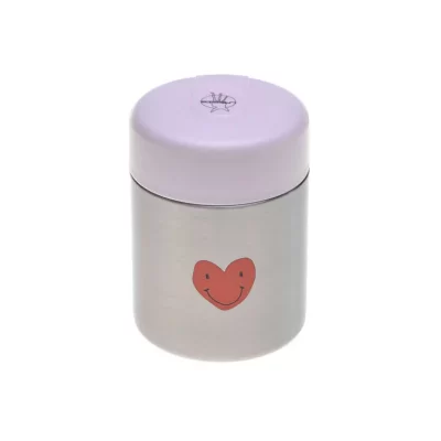 Termos happy lavanda Lassig 315ml