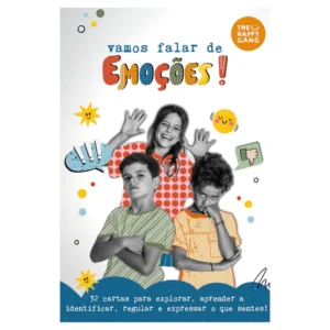 Vamos Falar de EMOÇÕES The happy gang