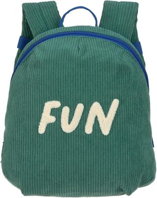 Mochila green fun Lassig