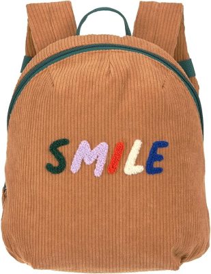 Mochila caramel smile Lassig