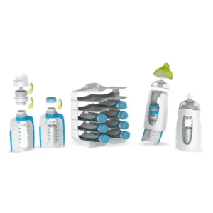 Kit starter amamentação