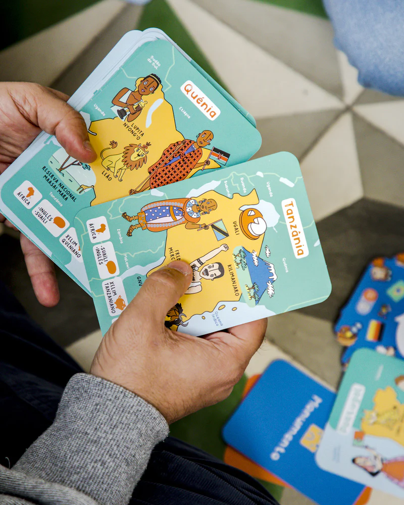 THG BrainAway Paises 6