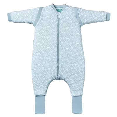 Saco de dormir com mangas Woodland Molis& Co TOG2.5