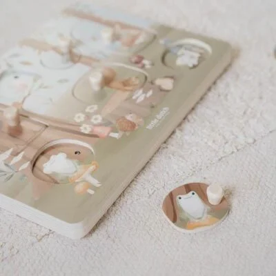 0037313 geluidenpuzzel hout forest friends 400x400 1