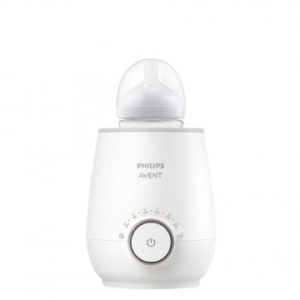Aquecedor de biberoes e comida Philips Avent