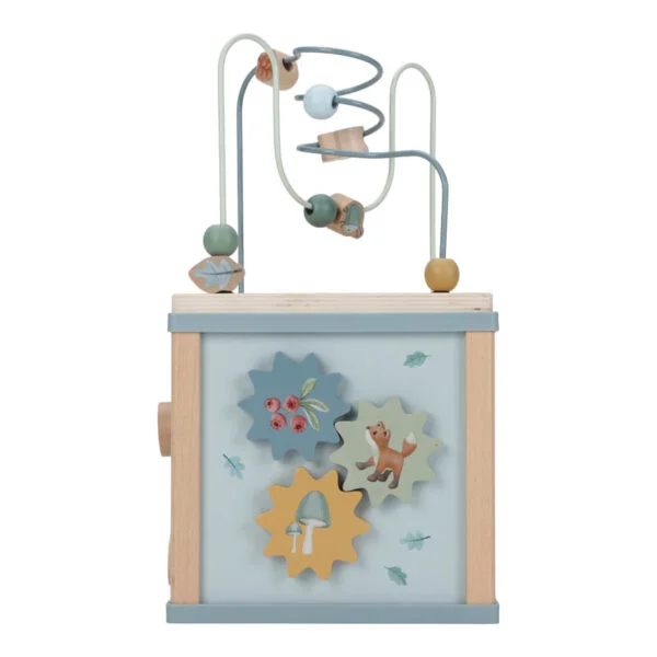 LD7231 Product Wooden activity cube Forest Friends 7 600x600 1