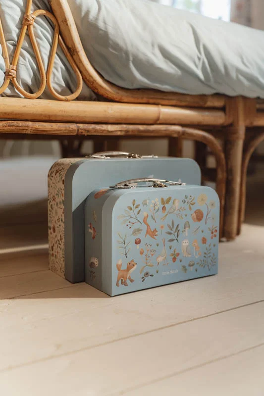 LD7244 Suitcase set Forest Friends 22