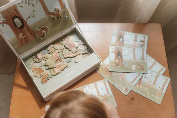 LD7253 Magnetic Playboard Forest Friends 1 600x400 1