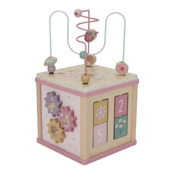 LD7331 Product Wooden activity cube Fairy Garden 2 1 600x600 1