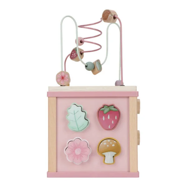 LD7331 Product Wooden activity cube Fairy Garden 5 1 600x600 1
