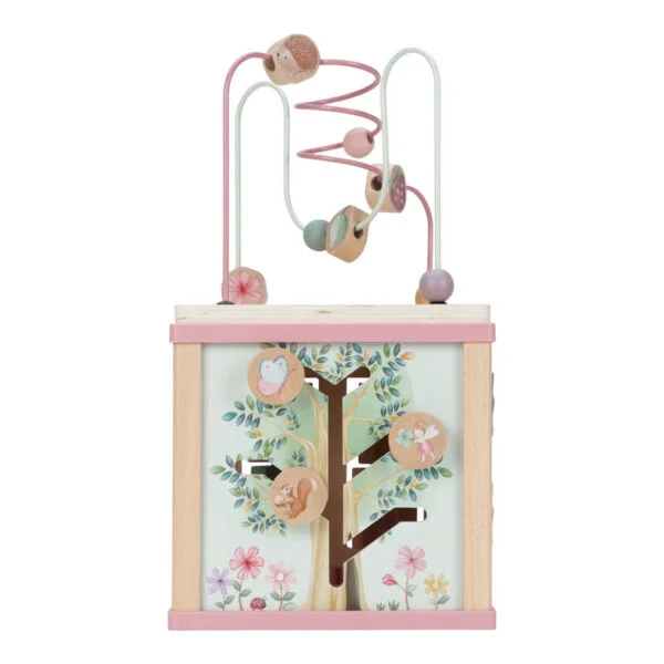 LD7331 Product Wooden activity cube Fairy Garden 6 1 600x600 1