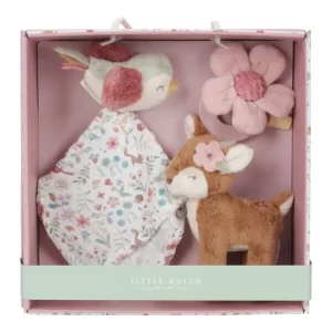 Gift box fairy garden Little Dutch