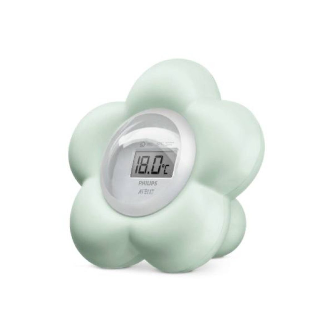 Termometro digital banho quarto menta Philips Avent