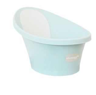banheira shnuggle aqua