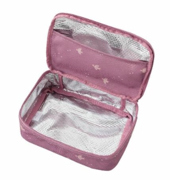 bolsa termica andorinnha rosa 1