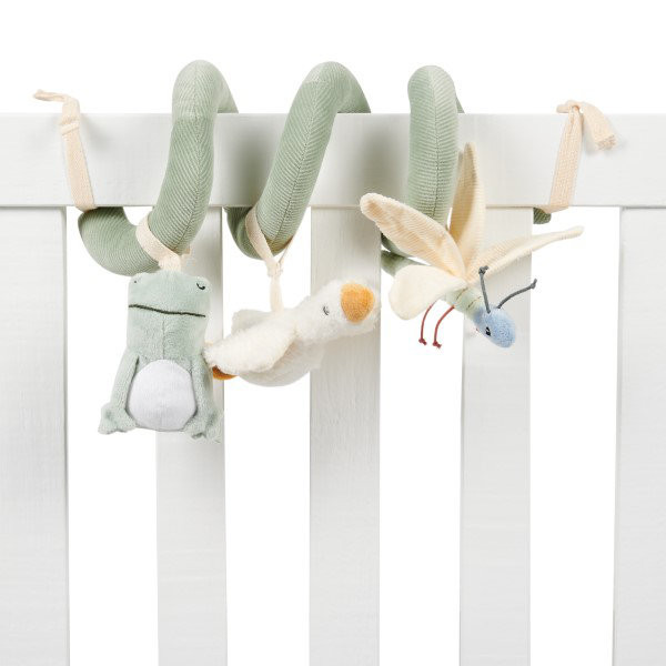 espiral de atividades little goose