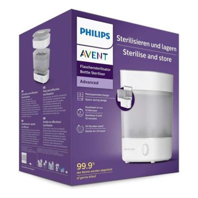 Esterilizador elétrico Philips Avent