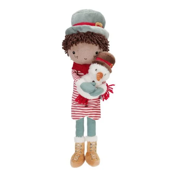 jake natal boneco little dutch