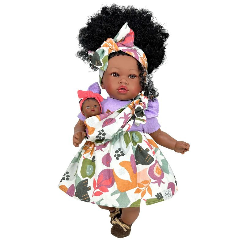 nines-d-onil-maria-boneca-vestido-flores-roxo nines d onil maria boneca vestido flores roxo 1
