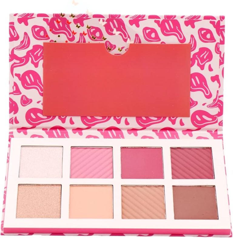 paleta maquiagem you are beautiful jovo