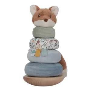Aneis de Encaixe Raposinha Forest Friends Little Dutch
