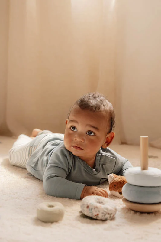 LD8922 Rocking Ring Stacker Forest Friends 10