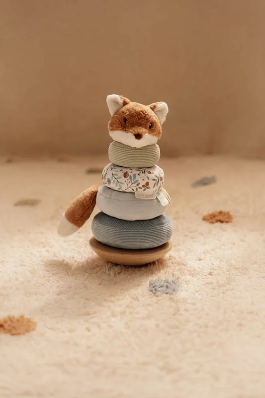 LD8922 Rocking Ring Stacker Forest Friends 11