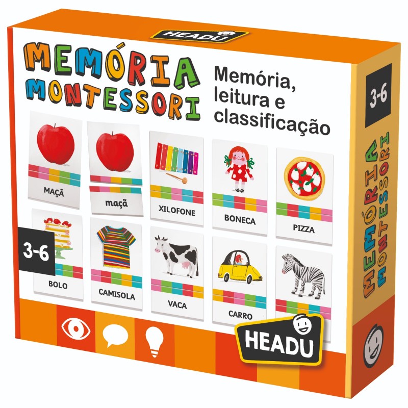 Memoria Montessori