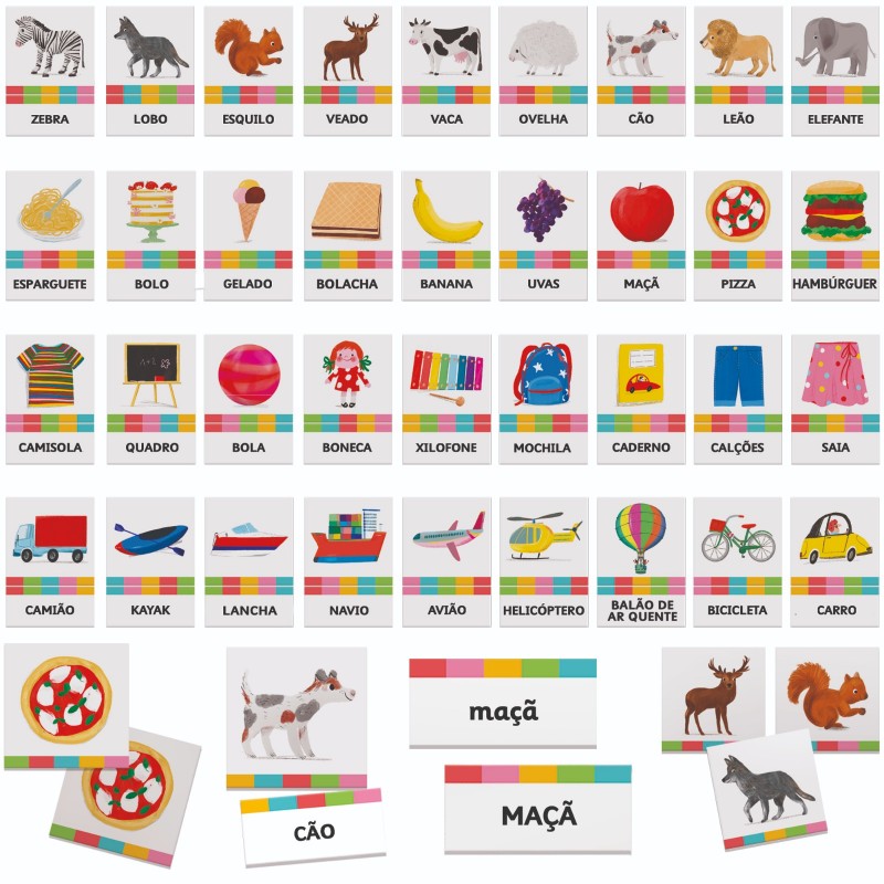 Memoria Montessori a 1