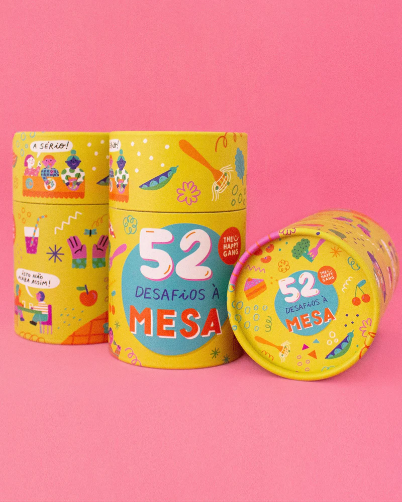 THG 52 Desafios a Mesa 2