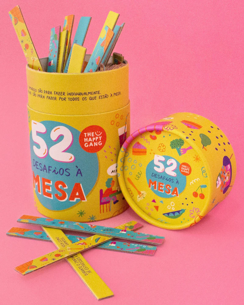THG 52 Desafios a Mesa 4