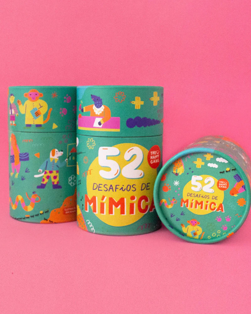 THG-52-Desafios-de-Mimica-2 THG 52 Desafios de Mimica 2