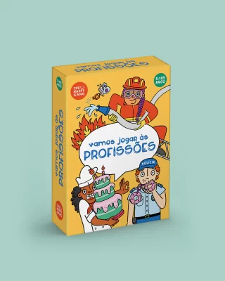 Vamos jogar às profissões The Happy Gang
