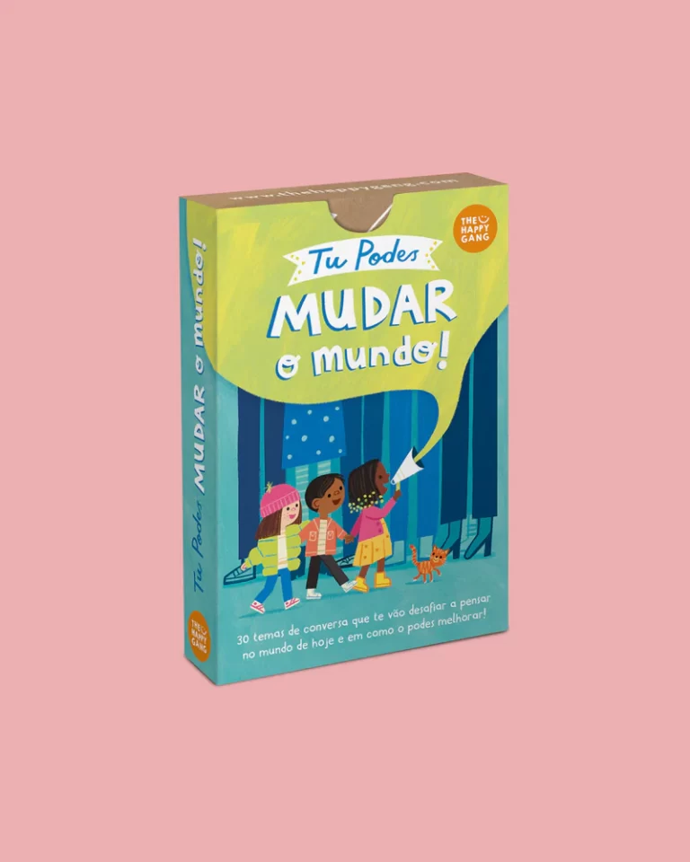 THG Flashcards Mudar o mundo 2