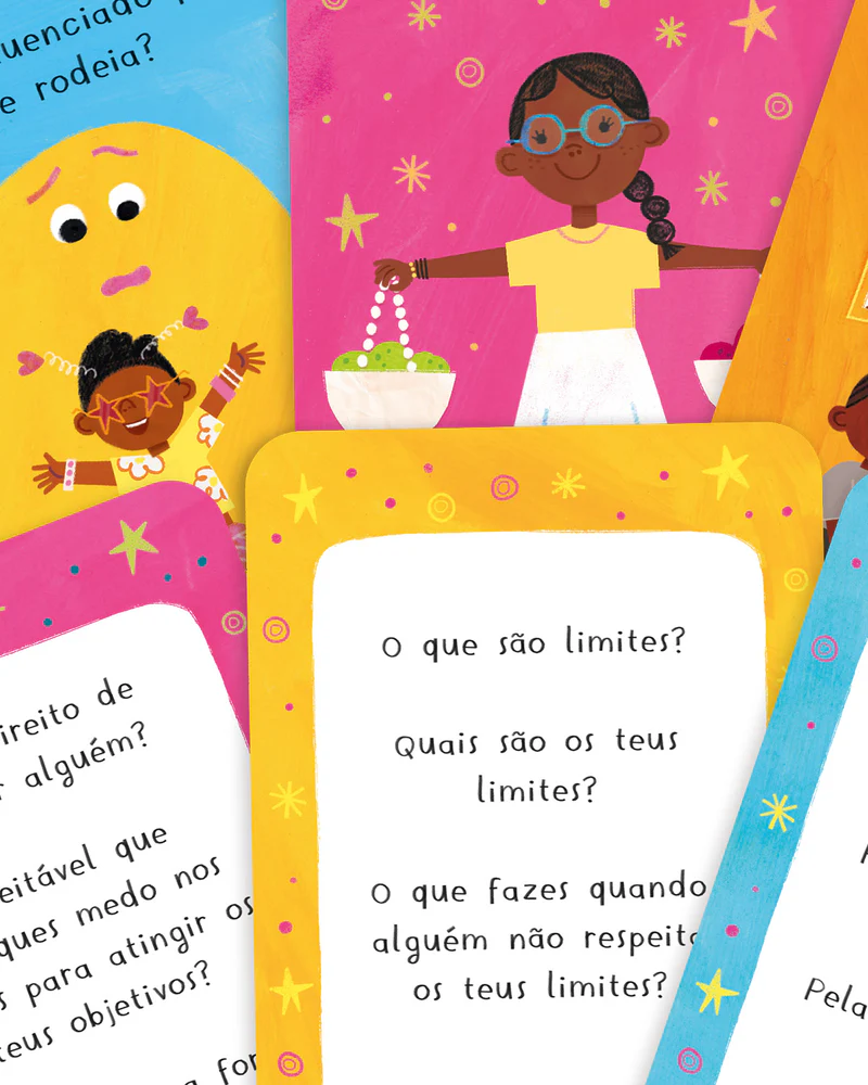 THG Flashcards Mudar o mundo 4