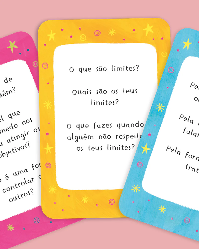 THG Flashcards Mudar o mundo 5