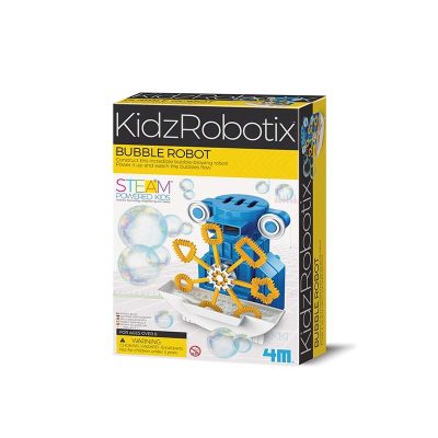 KidzRobotix/Bubble Robot