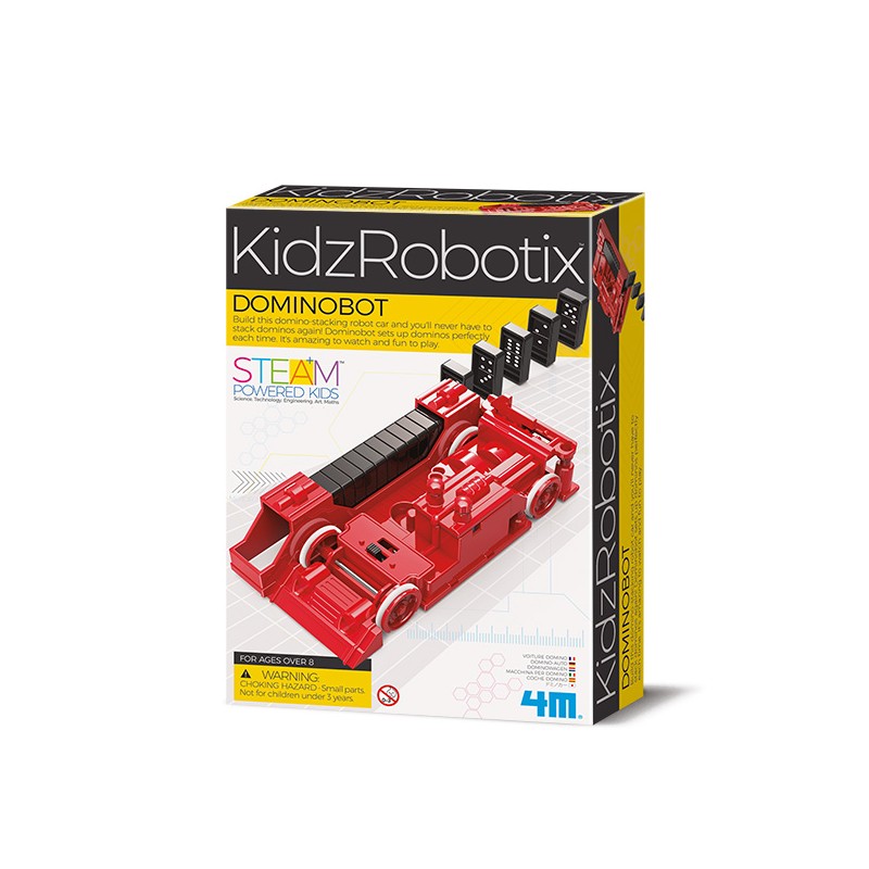 kidzrobotix dominobot