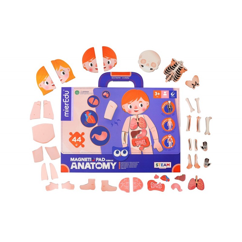 me0885 travel magnetic box unicorns 2
