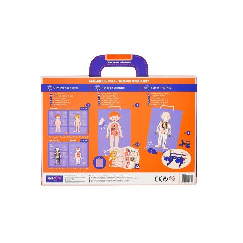 me0885 travel magnetic box unicorns 5
