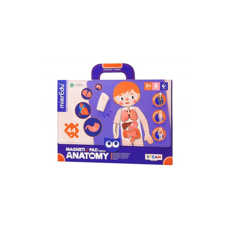 me0885 travel magnetic box unicorns